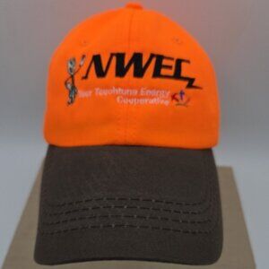 OC Sports NWEC Touchstone Energy Strapback Hat